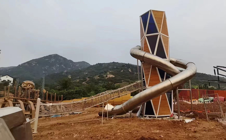 大型游乐场户外主题游乐项目