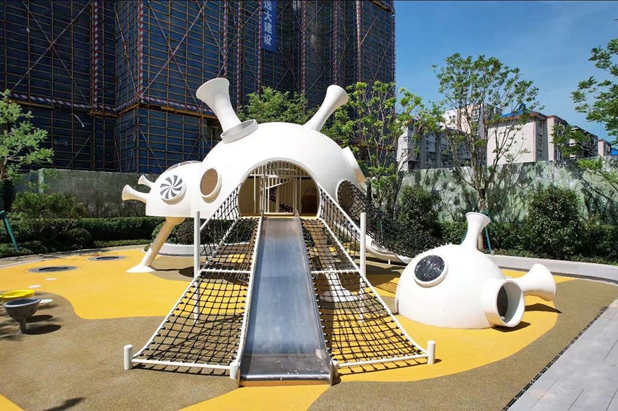 太空舱主题公园游乐设备